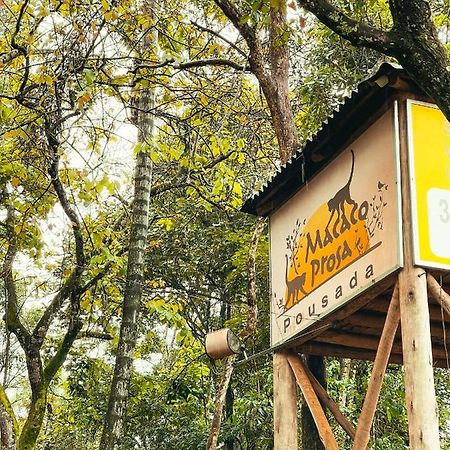Macaco Prosa Hotel Макакос Екстериор снимка